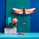 Studio ROOF 3D Giant Pink Dragonfly