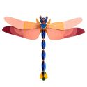 Studio ROOF 3D Giant Pink Dragonfly