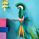 Studio ROOF 3D Paradise Bird Gili