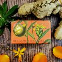 Kew Gardens Bergamot and Ginger Soap Bar