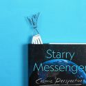 Humdrum Paper Goldfish Bookmark 
