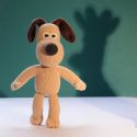 ChunkiChilli Gromit Knitted Toy