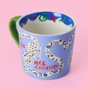 Eleanor Bowmer Good Things Are Coming Mug