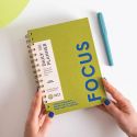 Good Tuesday A5 Undated Productivity Planner - Matcha