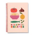 Good Tuesday A5 Recipe Journal - Flavours