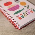 Good Tuesday A5 Recipe Journal - Flavours