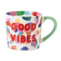 Eleanor Bowmer Good Vibes Mug