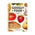 Googly Food Sticker Book