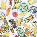 Haco Box of Stickers - Great Beer