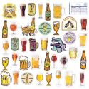 Haco Box of Stickers - Great Beer