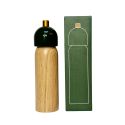 MAEGEN Salt & Pepper Grinder - Green & Gold