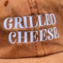 Silver Spider Dad Cap - Grilled Cheese