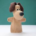 ChunkiChilli Gromit Hand Puppet