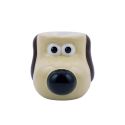 Half Moon Bay Aardman Gromit Head Shaped Egg Cup