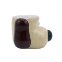 Half Moon Bay Aardman Gromit Head Shaped Egg Cup