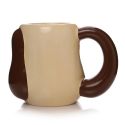 Half Moon Bay Aardman Gromit Head Shaped Mug