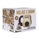 Half Moon Bay Aardman Gromit Head Shaped Mug