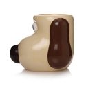 Half Moon Bay Aardman Gromit Head Shaped Mug