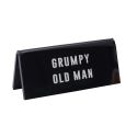 CGB Giftware Eureka Funny Desk Sign