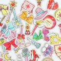 Haco Box of Stickers - Magical 