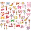Haco Box of Stickers - Magical 
