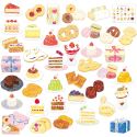 Haco Box of Stickers - Patisserie