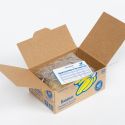 Haco Box of Stickers - Bananas