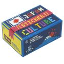 Haco Box Of Stickers - Japanese Culture 