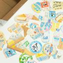 Haco Box of Stickers - Creamy Hills Farm