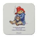 Half Moon Bay Paddington Bear Coaster