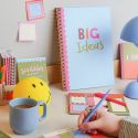 Big Ideas A4 Spiral Notebook 