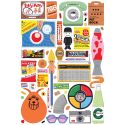 Happily Retro 70s 1000 Piece Jigsaw Puzzle