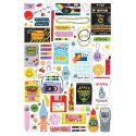 Happily Retro 90s 1000 Piece Jigsaw Puzzle