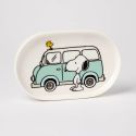Peanuts - Snoopy Trinket Dish Happy Camper