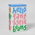 Wrap Coffee Tin - Happy Nice Brew Time