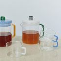 HAY Brew Pot - Jade Off White