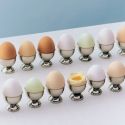 HAY Essential Steel Egg Cup