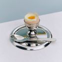 HAY Essential Steel Egg Cup