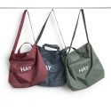 HAY Grid Crossover Bag Medium