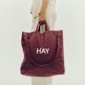 HAY Grid Crossover Bag Medium