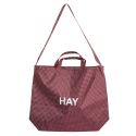 HAY Grid Crossover Bag Medium