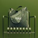 HAY Grid Crossover Bag Medium