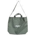 HAY Grid Crossover Bag Medium