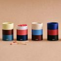 HAY Matches - Cobalt Blue, Red & Black