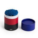 HAY Matches - Cobalt Blue, Red & Black