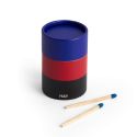 HAY Matches - Cobalt Blue, Red & Black
