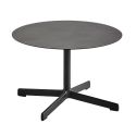 HAY Neu Low Table - Ø: 60cm; Anthracite