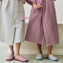 HAY Waffle Stripe Slippers