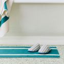 HAY Waffle Stripe Slippers