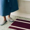 HAY Waffle Stripe Slippers